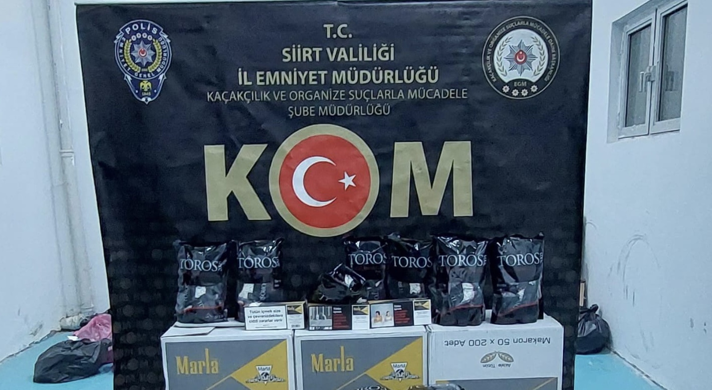 Konuyla ilgili Siirt Valiliği’nden