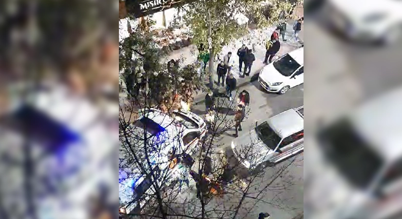 Siirt’te Çocukların Taşlı Sopalı Kavgasında 1 Kişi Yaralandı!