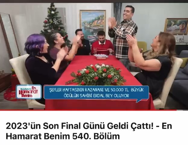 Siirtli şef hemşerimiz Erdal