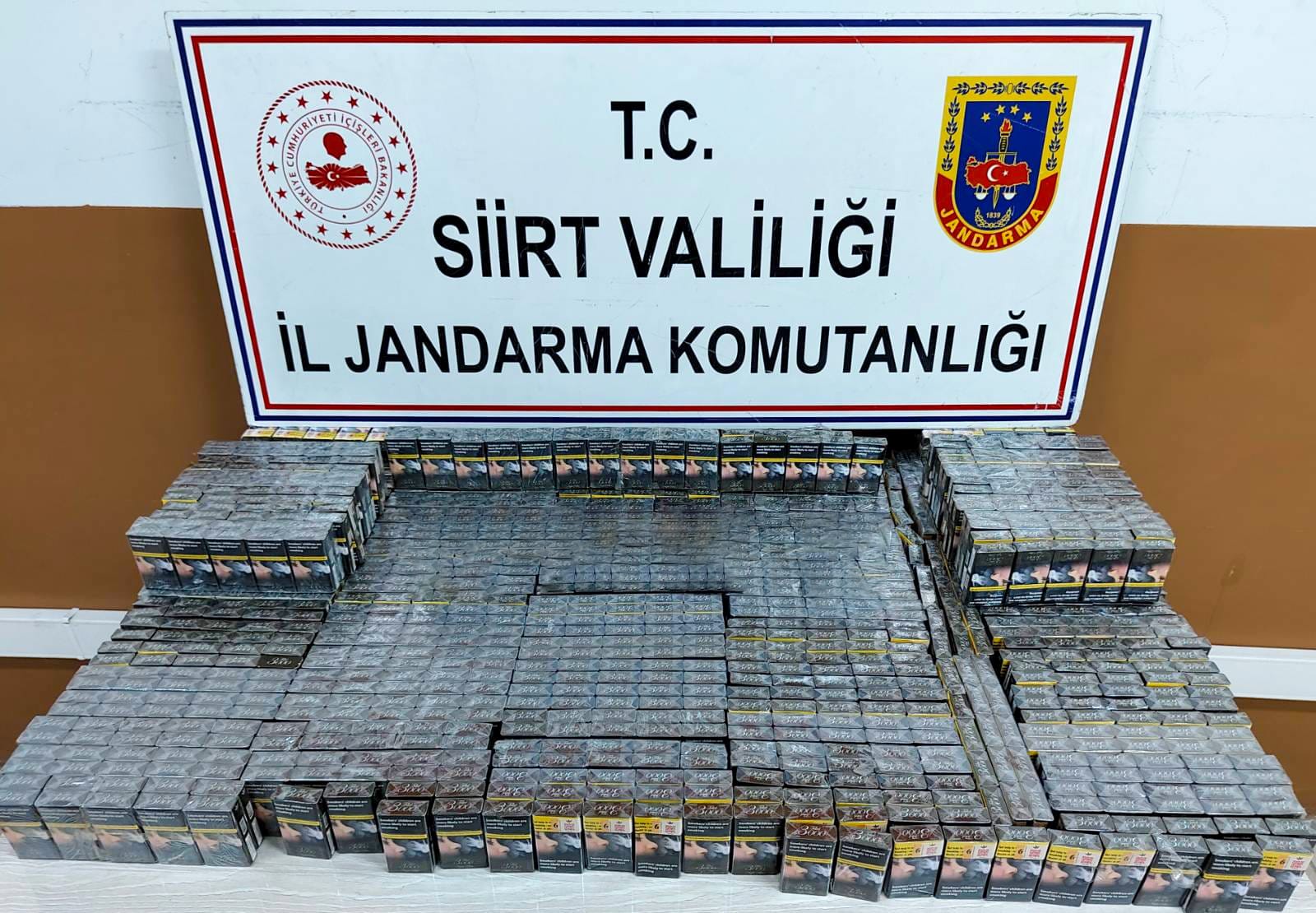 Siirt Valiliği İl Jandarma