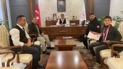 Eruh, 28 Mart - Türkiye Judo Şampiyonası'nda Eruhlu sporcumuz Muharrem