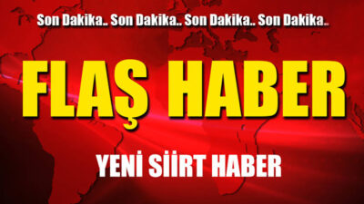 Siirt’in Baykan ilçesi Veysel Karani beldesinde 2 grup arasında silahlı