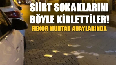 Yerel yönetimler seçimlerine sayılı saatler kaldı. Ancak seçimlerden arta kalan