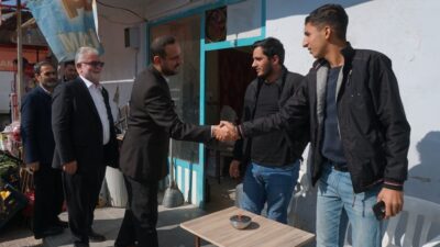 Bu Pazar yapılacak olan yerel yönetimler seçimlerinde Tillo ilçesinden HÜDA-