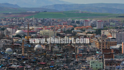 Siirt’te birkaç gün boyunca etkili olan yağmur ve soğuk hava