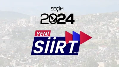 31 Mart 2024 tarihinde gerçekleştirilen Mahalli İdareler Seçimi’nde Siirt seçim