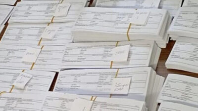 Bu hafta sonu yapılacak olan yerel yönetimler seçimlerine ilişkin hazırlıklar