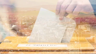 Siirt’te 516 Sandıkta 165 bin 387 Seçmen Oy Kullanacak Son bir yıldan beri toplumun gündeminde olan yerel seçimlere sayılı