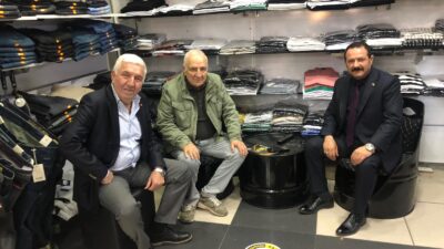 Yalova Siirtliler Yardımlaşma ve Dayanışma  Derneği Başkanı Vedat Babaoğlu