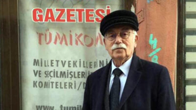 Siirt basın ve kültür hayatının çınarı Gazeteci yazar Cumhur Kılıççıoğlu