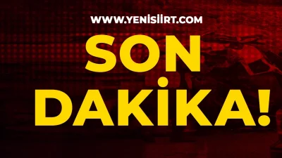 Siirt’te meydana gelen öğrenci servisi kazasından acı haber geldi! Yaralı