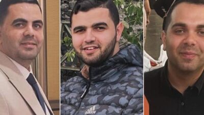 İsrail’in Filistin’de Gazzeli Müslümanlara yönelik zulmü devam ederken şehitlerin de