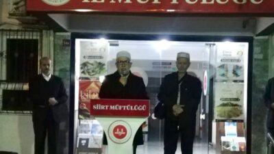 Siirt’ten umre ziyareti için kutsal topraklara giden 27 kişi Diyarbakır