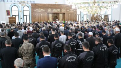 Siirt Valiliği İl Emniyet Müdürlüğü tarafından Polis Haftası etkinlikleri kapsamında