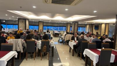 Siirt Defterdarlığı ile bağlı birimlerde çalışan personeller aileleri ile birlikte