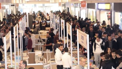 Siirt’te Kasım ayındaki fuarın ardından bir yıl içerisinde ikinci kitap