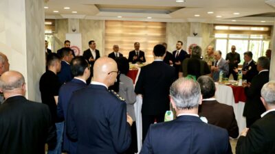 Siirt'te Ramazan Bayramı kutlamaları devam ediyor.
