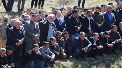 Dün gece Siirt’in Pervari ilçesinde Özcan ve Bilen aile bireyleri