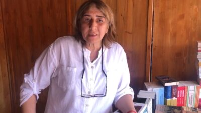 YAYINCI HEMŞERİMİZ YARGICI, “ÇOCUK VE GENÇLERİMİZE KİTAP OKUMA ALIŞKANLIĞI KAZANDIRMALIYIZ” Siirt 9. Kitap Fuarına katılan hemşerimiz Akıl Fikir Yayınları sahibi