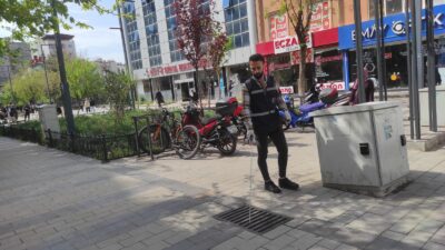 Siirt Belediyesi, havaların ısınması ile bulaşıcı hastalıkların önüne geçmek, haşere,