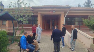 Aile ve Sosyal Hizmetler İl Müdürlüğüne bağlı Engelsiz Yaşam Merkezinde