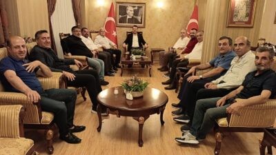 Siirtliler Eğitim ve Kültür Vakfı’nın Mersin Şubesi Yeniden Hizmete Girdi İstanbul merkezli Siirtliler Eğitim ve Kültür Vakfı, Türkiye genelindeki 15