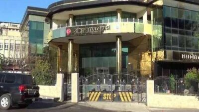 Siirt İl Genel Meclisi ve Belediye Meclisinde Üye Dağılımı Belli Oldu MECLİSLERİN DAĞILIMI BELLİ OLDU