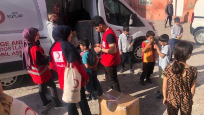 Kızılay Siirt Şube Başkanlığı geleneğimizde önemli yer tutan “ kısme”
