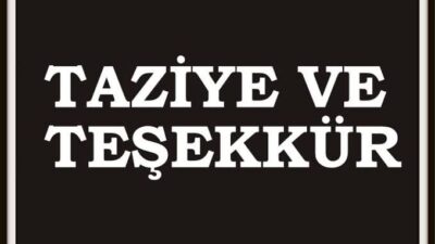 Kıymetli babamız Hacı Cüneyt Ören’i 28 Mart’ta ebediyete uğurlamanın derin