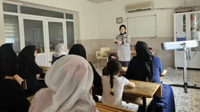 Siirt Aile ve Sosyal Hizmetler il Müdürlüğü’nden Bağımlılıkla Mücadele Eğitimi Ülke genelinde bağımlılıkla mücadele devam ediyor.