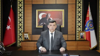 Siirt İl Emniyet Müdürü Necmettin Öztürk’ün annesi vefat etti.