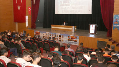 Siirt 9. Kitap Fuarı devam ediyor. Ömrünü şeyh Abdülkadir Geylani