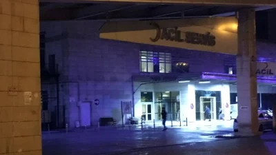 Siirt’te meydana gelen kazada 1 kişi yaralandı.