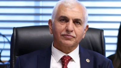 Siirt Ak Parti Milletvekili Mervan Gül'ün Bayram Mesajı...