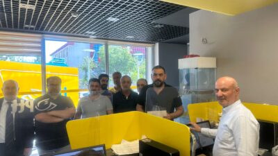 TÜRK-EĞİTİM SEN’DEN MİLLETVEİLİ GÜL’E MEKTUP Türk Eğitim-Sen Siirt Şubesi, önümüzdeki hafta TBMM’de görüşülmeye başlanacak olan