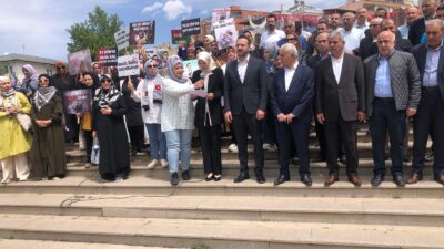 Gazze’de yaşanan insanlık dramı dile getirilmeye devam ediliyor. AK Parti