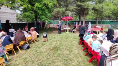 Siirt İl Müftülüğüne bağlı Kudüs Darüsselam 4-6 Yaş Grubu Kur'an