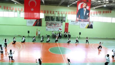 19 Mayıs Atatürk’ü Anma, Gençlik ve Spor Bayramı münasebeti ile