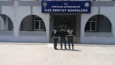 Siirt’te hırsızlık suçundan 12 yıl hapis cezası bulunan şahıs yakalandı.
