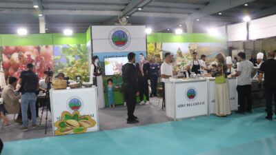 MEZOPOTAMYA TURİZM VE GASTRONOMİ FUARI, BÖLGENİN KÜLTÜREL ZENGİNLİKLERİYLE BULUŞTU! SİİRT BELEDİYESİ’DE KATILDI 2.Mezopotamya Turizm ve Gastronomi Fuarı, turizm profesyonelleri ve ziyaretçilerini Diyarbakır