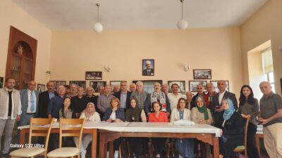 ESKADER Genel Kurulunda Fatma Eslem Yargıcı Yeniden Başkan Seçildi Ülke genelinde kendi alanında adından söz ettiren bir dernek olan