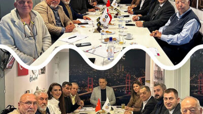 KGK yönetimi İstanbul’da toplandı Küresel Gazeteciler Konseyi’nin (KGK) aylık olağan yönetim kurulu toplantısında yılın