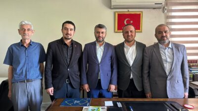 Siirt’e Yetkinin Tek Adresi Yine DİYANET-SEN Oldu Siirt İl Müftlüğüne bağlı personellerin yetkili sendikası olarak Diyanet-Sen olduğu