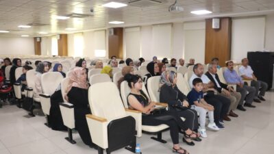 Belediye, Çölyak Hastalarına Yönelik Bilgilendirme Toplantısı Düzenledi Siirt Belediyesi Kültür ve Sosyal İşler Müdürlüğü, çölyak hastalarını bilgilendirmek