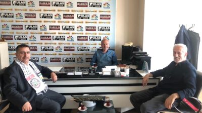 On yıllardan beri Afrika’nın çeşitli ülkelerinde hayır işleri uğraşan hemşerimiz