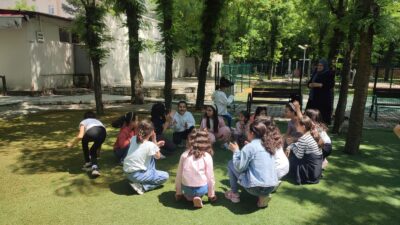 MEHMETÇİKLERİN KONUKLARI VARDI Siirt Aile ve Sosyal Hizmetler Müdürlüğüne bağlı Çocuk Evleri Koordinasyon