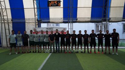 Siirt Baro Başkanlığı anlamlı bir jeste imza attı.