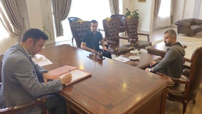 Pervari’de halkın daha geniş bir şekilde sağlık hizmetlerine ulaşması için