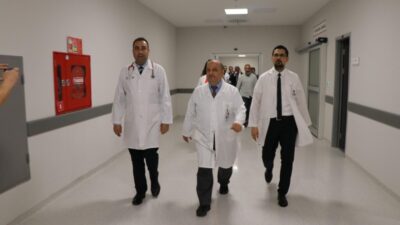 YALOVADA BİR İLK! İKİ HEMŞERİMİZ BİRLİKTE YER ALDI Yalova Eğitim ve Araştırma Hastanesinde bir ilk gerçekleşti.