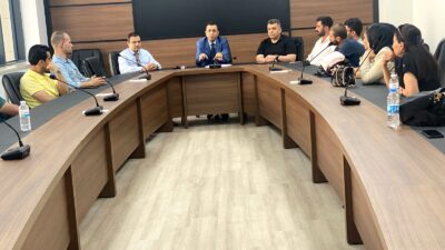 Siirt İl İlçe Tarım ve Orman Müdürlüklerine Atanan Yeni Personeller Göreve Başladı Tarım ve Orman Bakanlığınca Siirt İl İlçe Tarım ve Orman